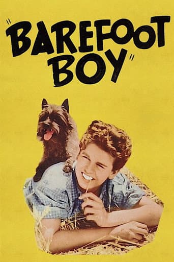 ملصق فيلم Barefoot Boy (1938)