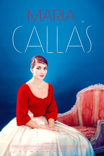 Affiche du film Maria by Callas (2017)