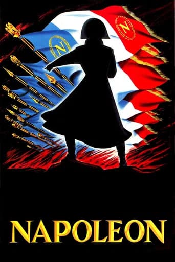 Napoléon (1955) movie poster