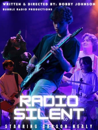 Radio Silent (2026) movie poster
