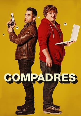 ملصق فيلم Compadres (2016)