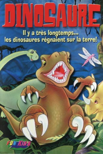 Affiche du film Abenteuer im Land der Dinosaurier (2000)