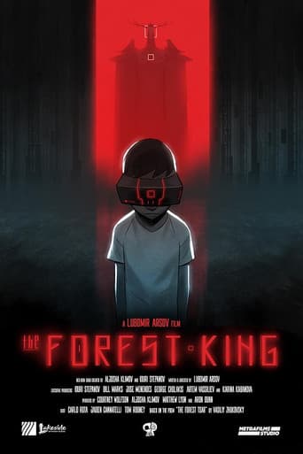 Affiche du film The Forest King (2023)