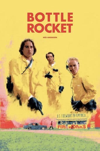 Affiche du film Bottle Rocket (1996)