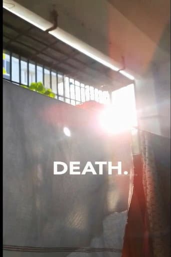 Affiche du film DEATH. (2021)