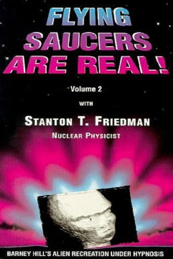 Flying Saucers Are Real Volume 2 (1996) movie poster