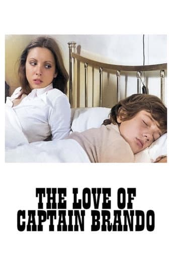 El amor del capitán Brando (1974) movie poster