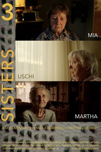 3 SCHWESTERN Mia | Uschi | Martha (2022) movie poster