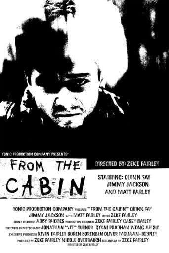 Affiche du film From The Cabin (2025)