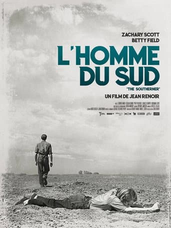 Affiche du film The Southerner (1945)
