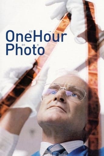 ملصق فيلم One Hour Photo (2002)
