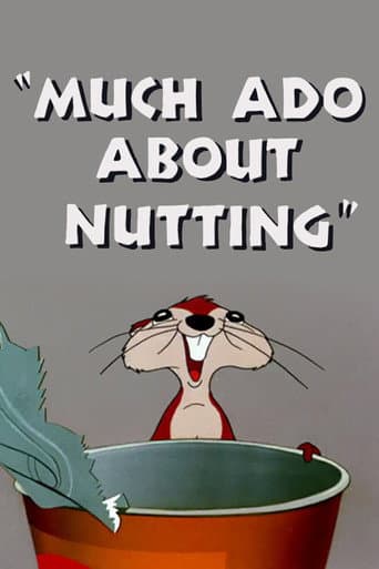 Much Ado About Nutting (1953) movie poster