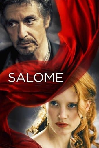 Salomé (2013) movie poster