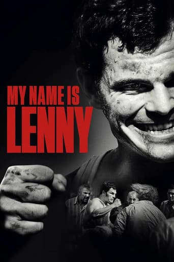 Affiche du film My Name Is Lenny (2017)