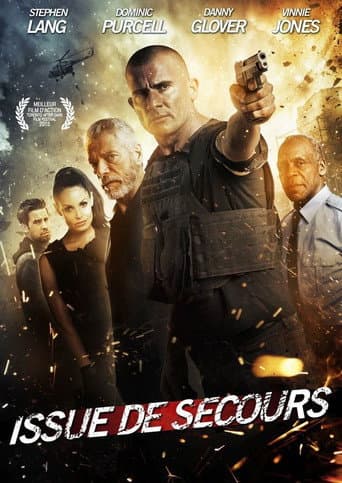 Affiche du film Gridlocked (2016)