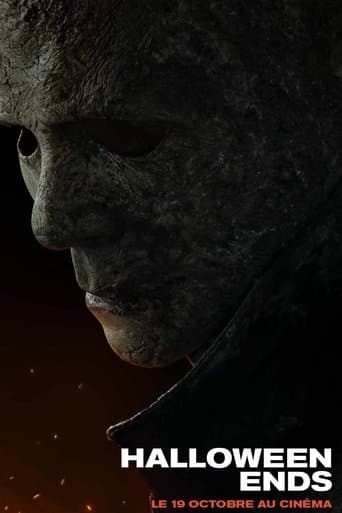 Affiche du film Halloween Ends (2022)