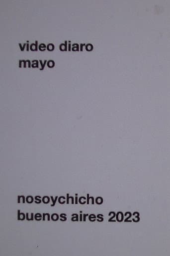 video diario (2023) movie poster