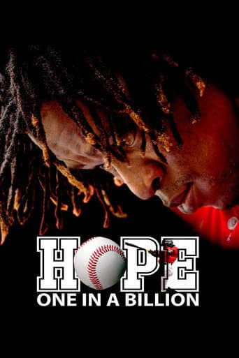 Affiche du film Hope: One in a Billion (2017)