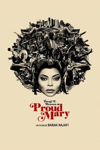 Affiche du film Proud Mary (2018)