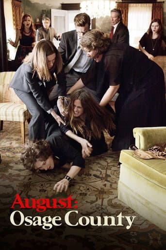 ملصق فيلم August: Osage County (2013)