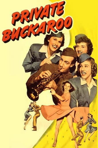 ملصق فيلم Private Buckaroo (1942)