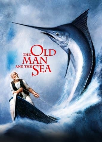 Старик и море (1999) movie poster