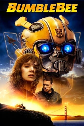 ملصق فيلم Bumblebee (2018)