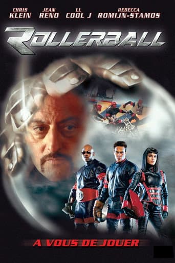 Affiche du film Rollerball (2002)