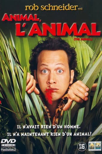 Affiche du film The Animal (2001)