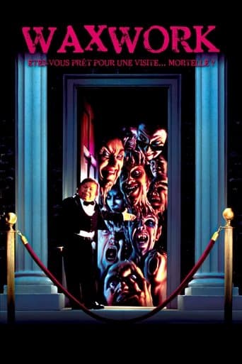 Affiche du film Waxwork (1988)