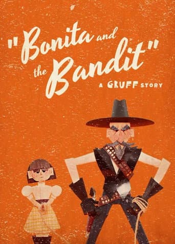 Bonita & the Bandit (2024) movie poster