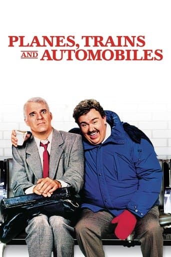 ملصق فيلم Planes, Trains and Automobiles (1987)