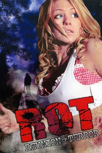 ملصق فيلم ROT: Reunion of Terror (2008)