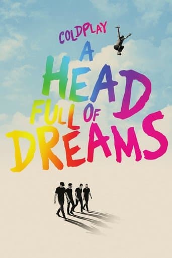 Affiche du film Coldplay: A Head Full of Dreams (2018)