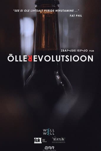 Õllerevolutsioon (2016) movie poster
