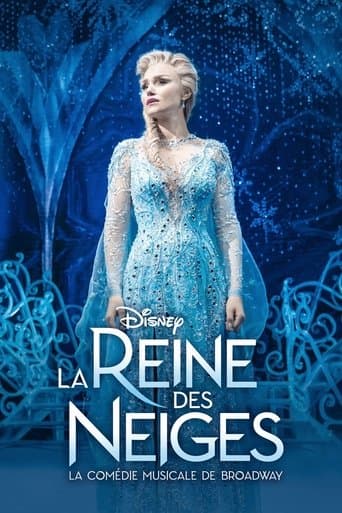 Affiche du film Frozen: The Hit Broadway Musical (2025)