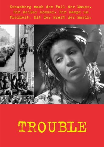 Affiche du film Trouble (1993)
