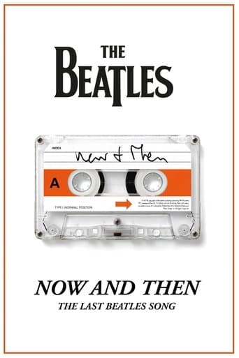 Affiche du film Now and Then - The Last Beatles Song (2023)