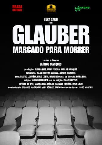 Affiche du film GLAUBER MARCADO PARA MORRER (2026)