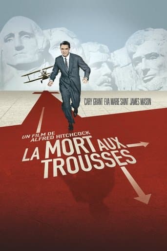 Affiche du film North by Northwest (1959)
