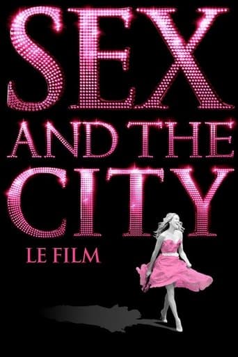 Affiche du film Sex and the City (2008)