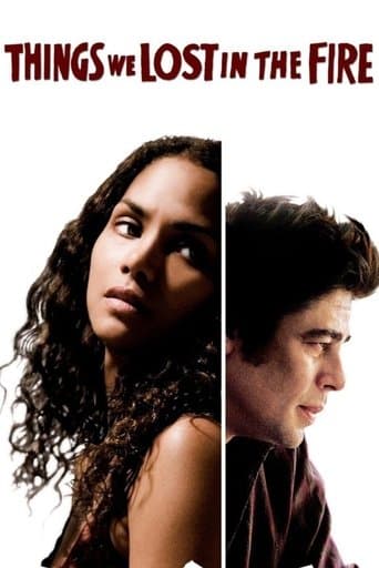 ملصق فيلم Things We Lost in the Fire (2007)
