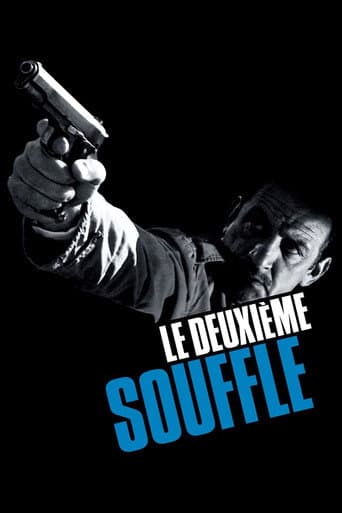 Affiche du film Le Deuxième Souffle (1966)
