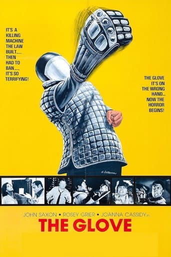 Affiche du film The Glove (1979)