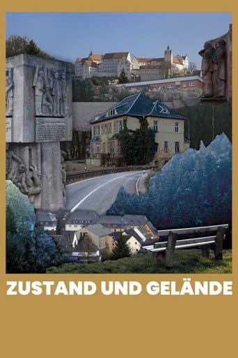 ملصق فيلم Zustand und Gelände (2019)