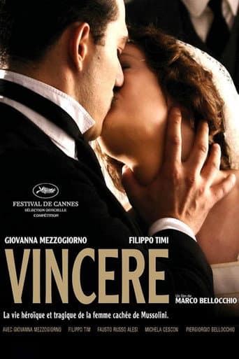 Affiche du film Vincere (2009)