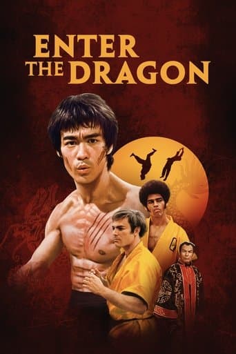 ملصق فيلم Enter the Dragon (1973)