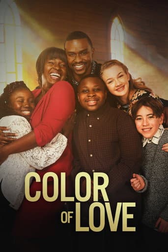 Color of Love (2021) movie poster