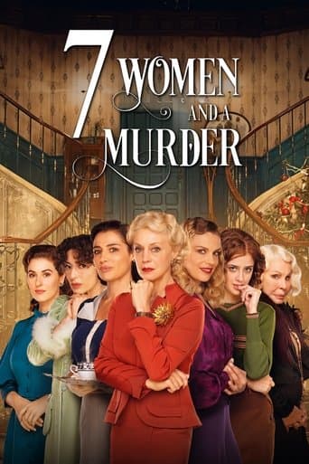 7 donne e un mistero (2021) movie poster
