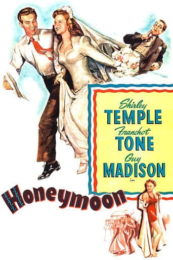Honeymoon (1947) movie poster